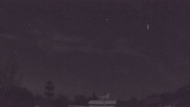 AMS71 meteor