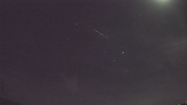 AMS71 meteor