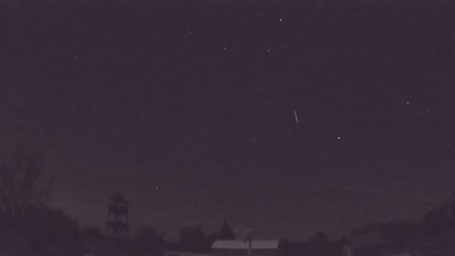 AMS71 meteor