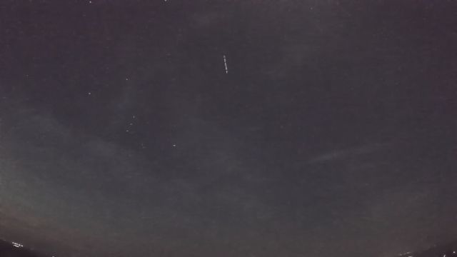 AMS71 meteor