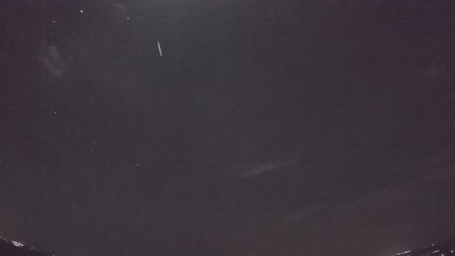 AMS71 meteor
