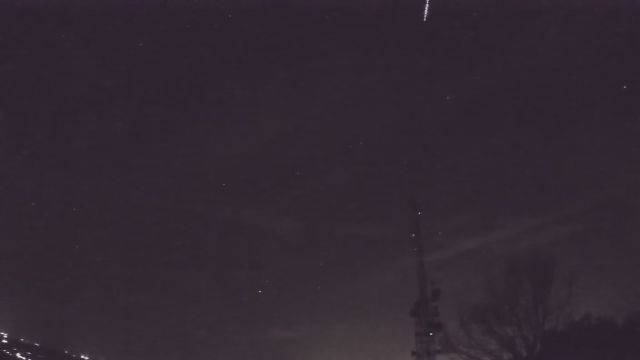 AMS71 meteor