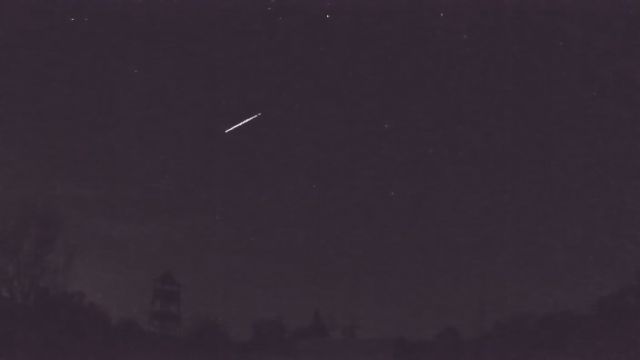 AMS71 meteor