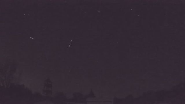 AMS71 meteor