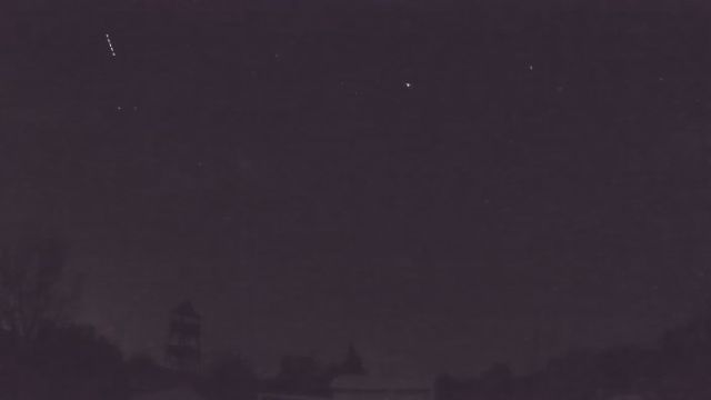 AMS71 meteor