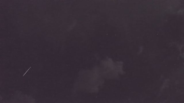 AMS71 meteor