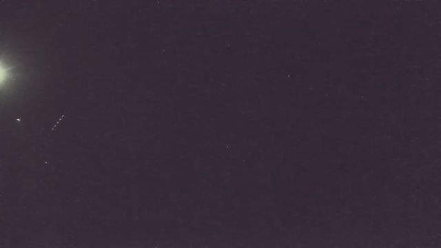 AMS71 meteor
