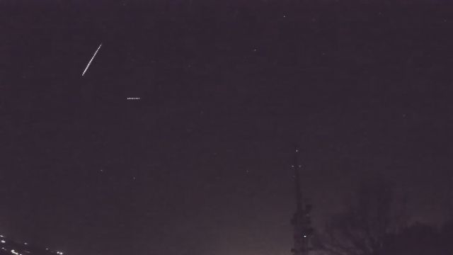 AMS71 meteor