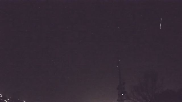 AMS71 meteor