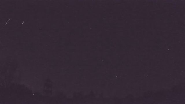 AMS71 meteor
