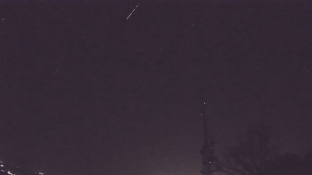 AMS71 meteor