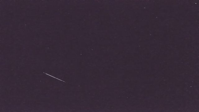 AMS71 meteor