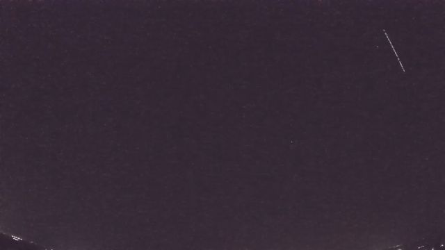 AMS71 meteor