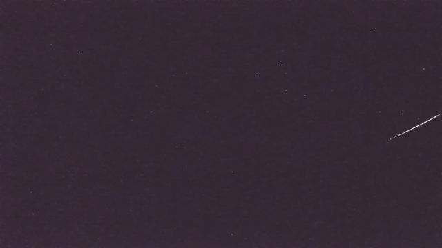 AMS71 meteor