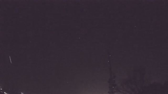 AMS71 meteor