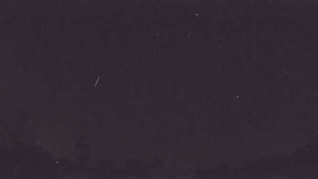 AMS71 meteor