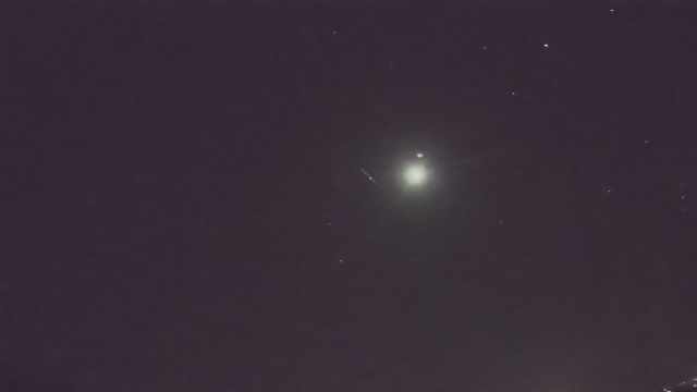 AMS71 meteor