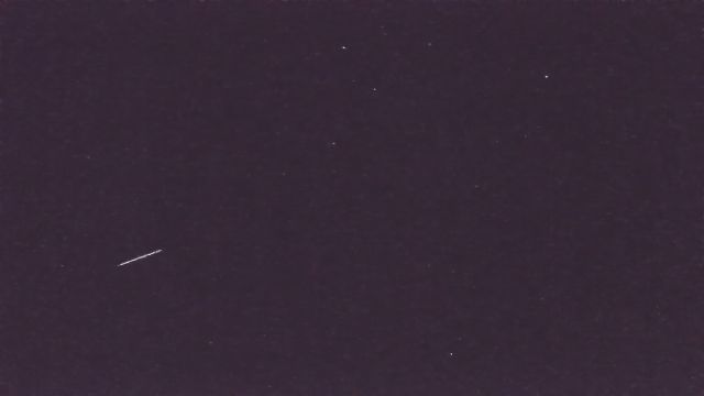 AMS71 meteor