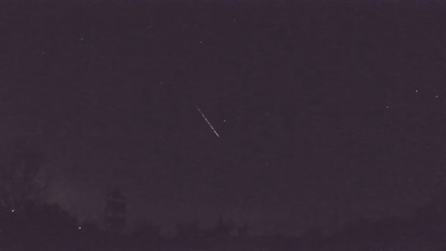 AMS71 meteor