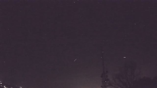 AMS71 meteor