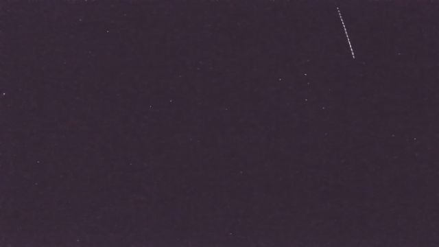 AMS71 meteor