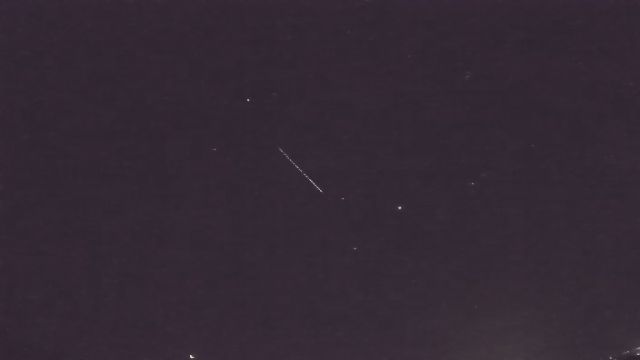 AMS71 meteor