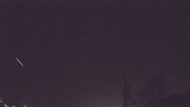 AMS71 meteor