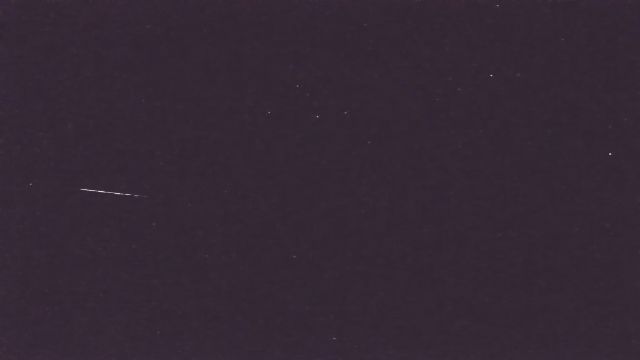 AMS71 meteor