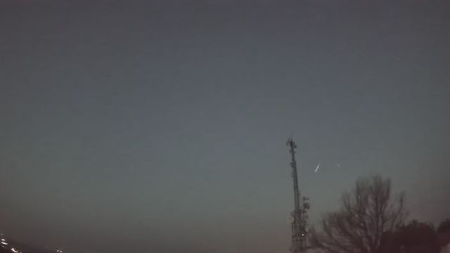 AMS71 meteor