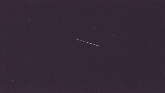 AMS71 meteor