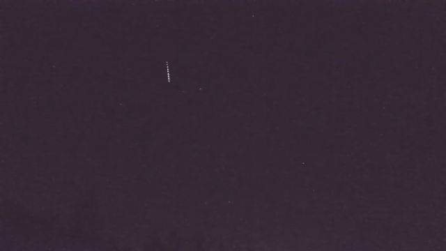 AMS71 meteor