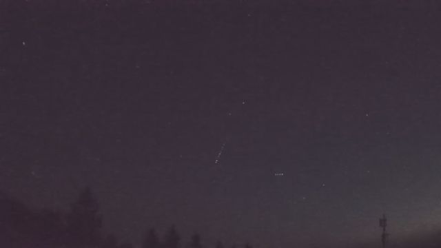 AMS71 meteor