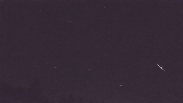 AMS71 meteor