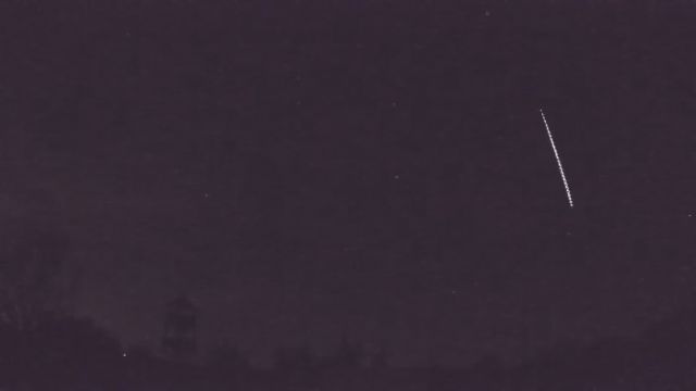 AMS71 meteor