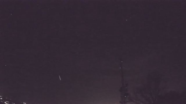 AMS71 meteor