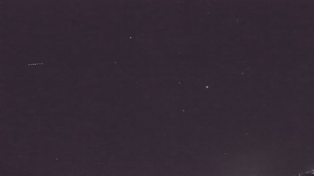 AMS71 meteor
