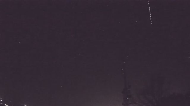 AMS71 meteor