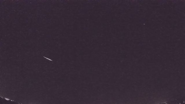 AMS71 meteor