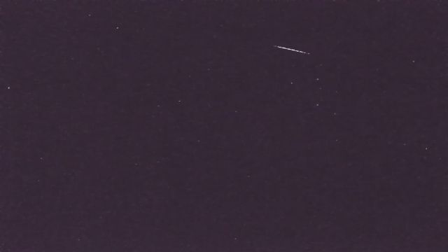AMS71 meteor