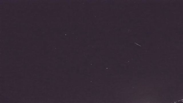 AMS71 meteor