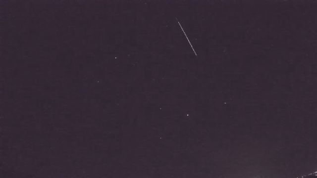AMS71 meteor