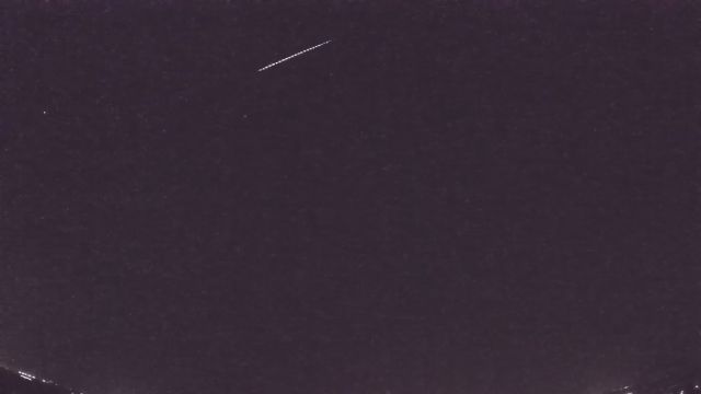 AMS71 meteor