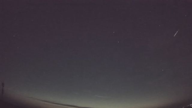 AMS71 meteor