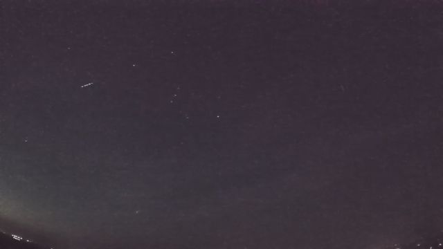 AMS71 meteor
