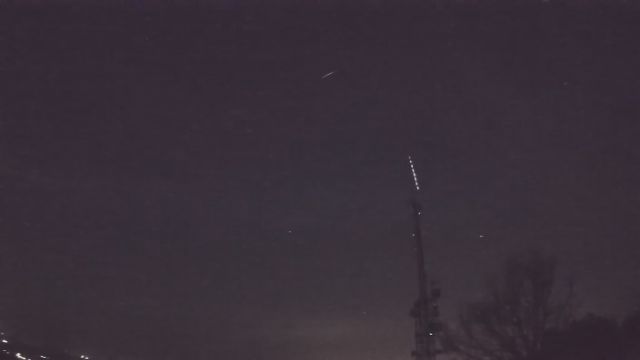 AMS71 meteor