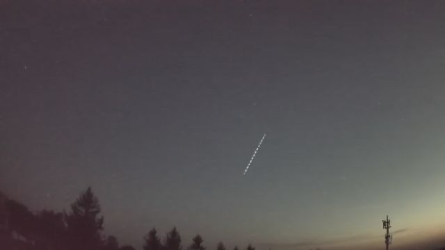 AMS71 meteor