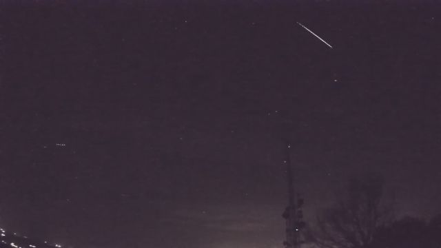 AMS71 meteor