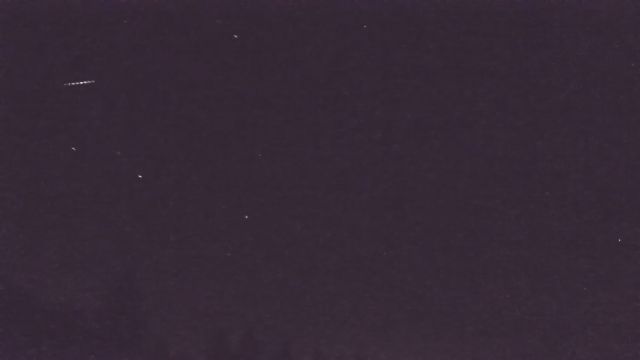 AMS71 meteor