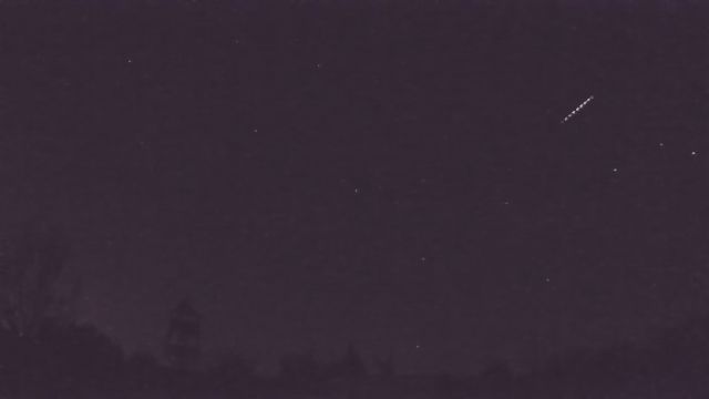 AMS71 meteor