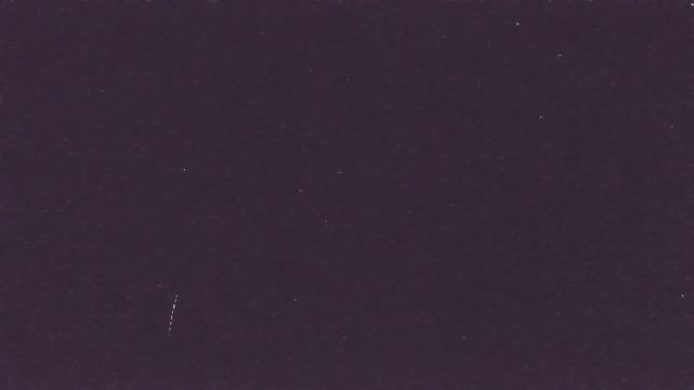 AMS71 meteor